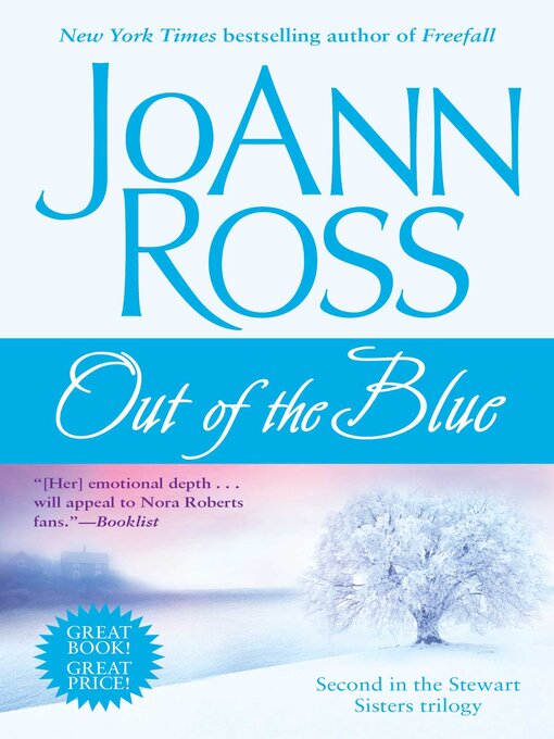 Title details for Out of the Blue by JoAnn Ross - Available